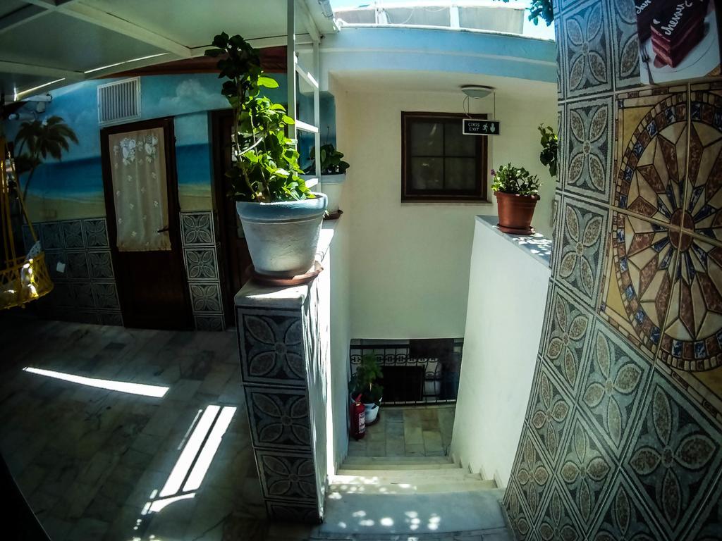 Antik Motel Alaçatı Esterno foto