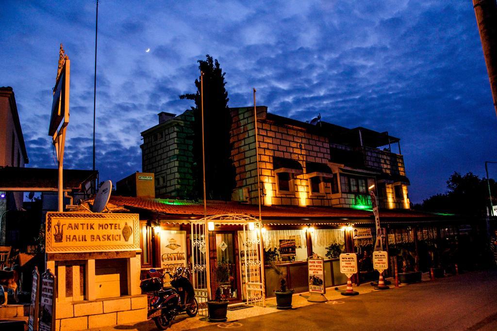 Antik Motel Alaçatı Esterno foto