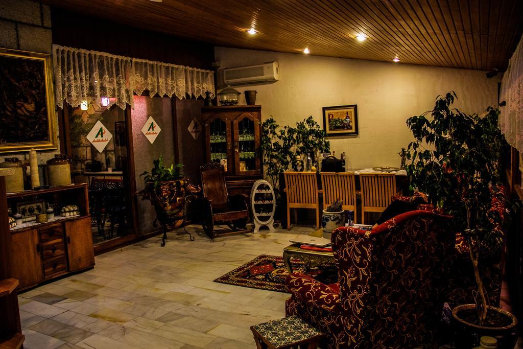 Antik Motel Alaçatı Esterno foto