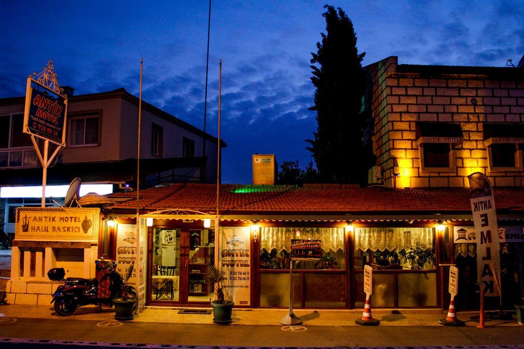 Antik Motel Alaçatı Esterno foto