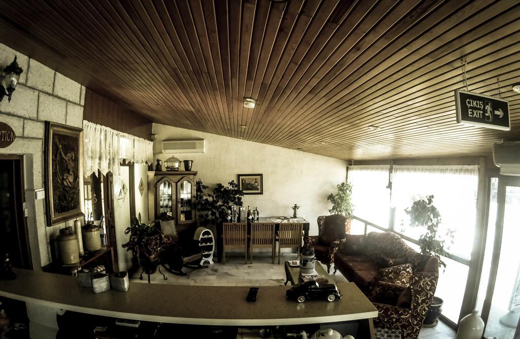 Antik Motel Alaçatı Esterno foto