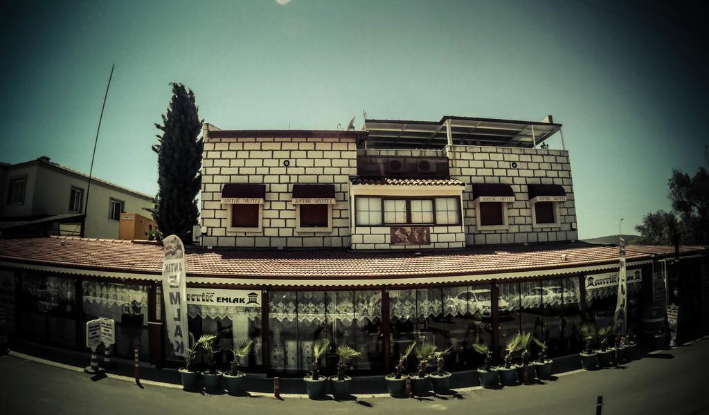 Antik Motel Alaçatı Esterno foto