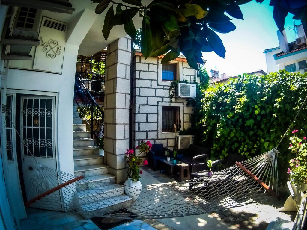 Antik Motel Alaçatı Esterno foto