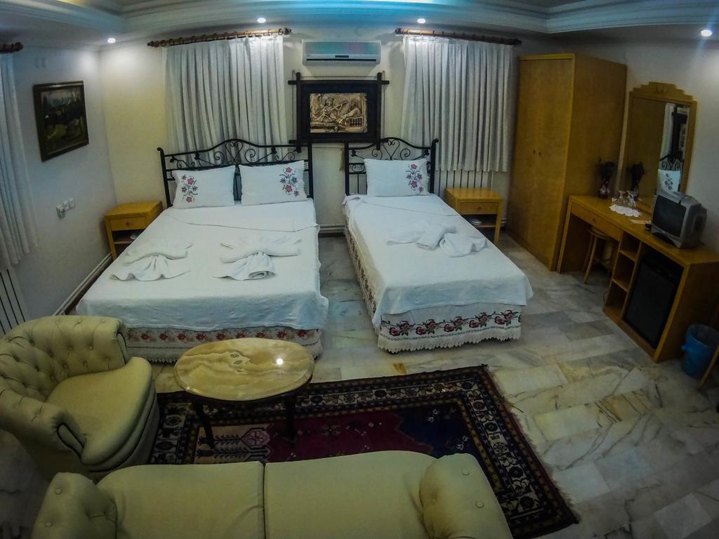 Antik Motel Alaçatı Esterno foto