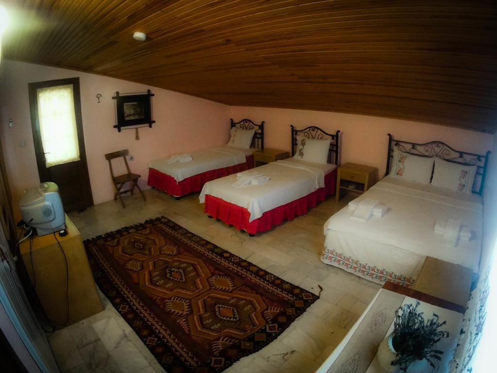 Antik Motel Alaçatı Esterno foto