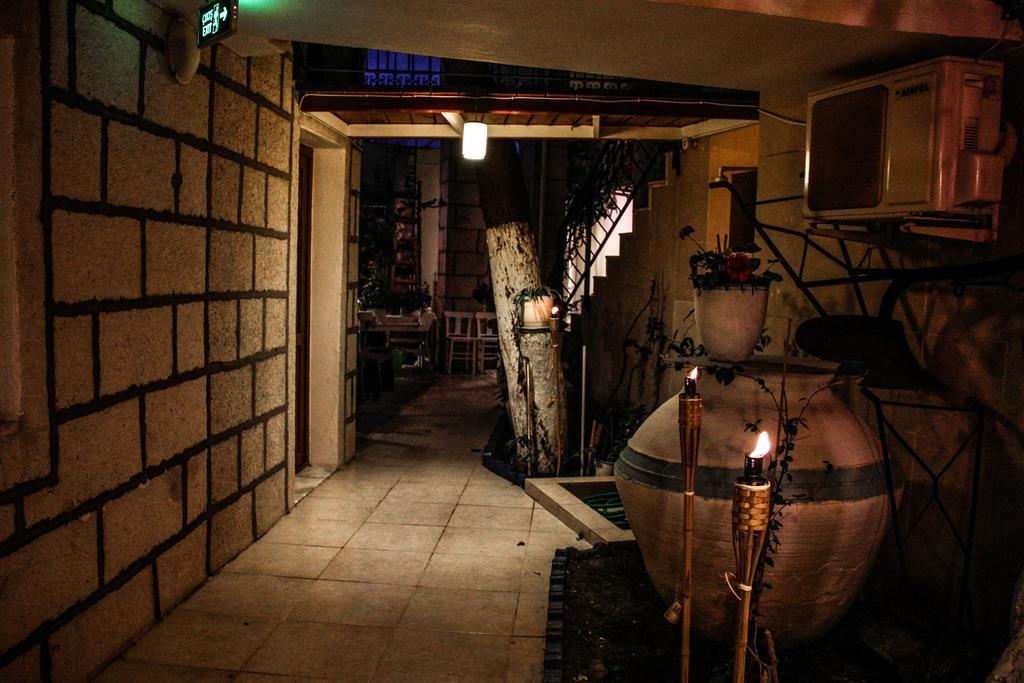 Antik Motel Alaçatı Esterno foto