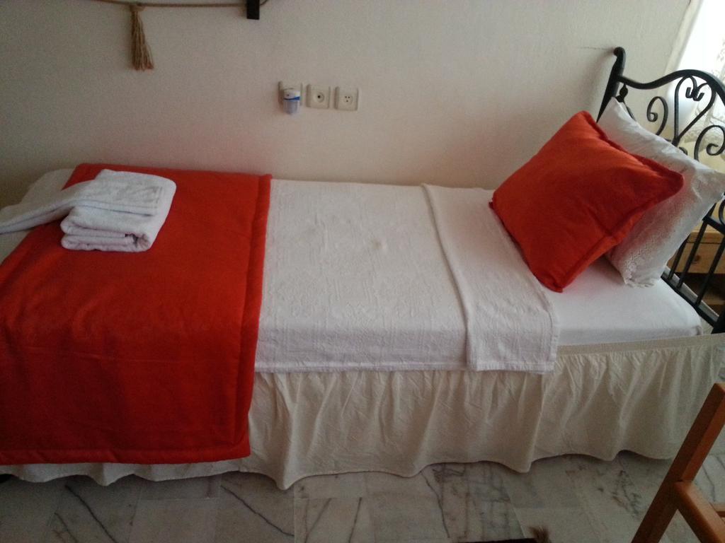 Antik Motel Alaçatı Esterno foto