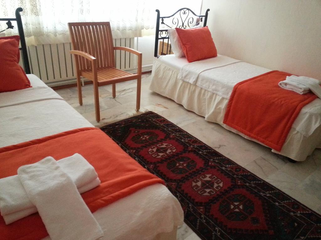 Antik Motel Alaçatı Esterno foto