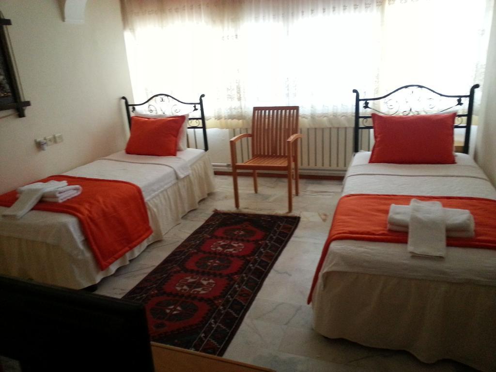Antik Motel Alaçatı Esterno foto