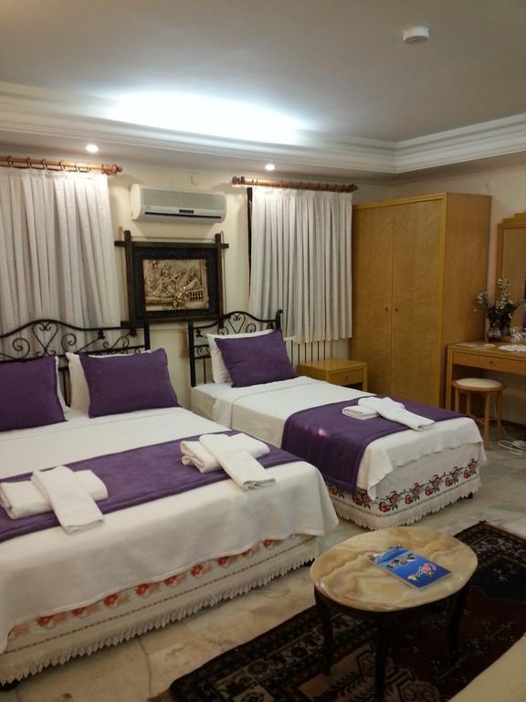 Antik Motel Alaçatı Esterno foto