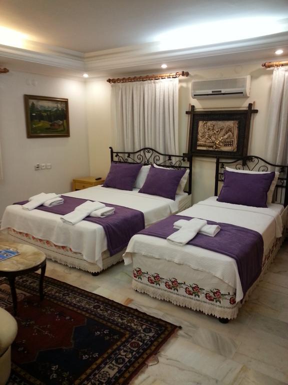 Antik Motel Alaçatı Esterno foto