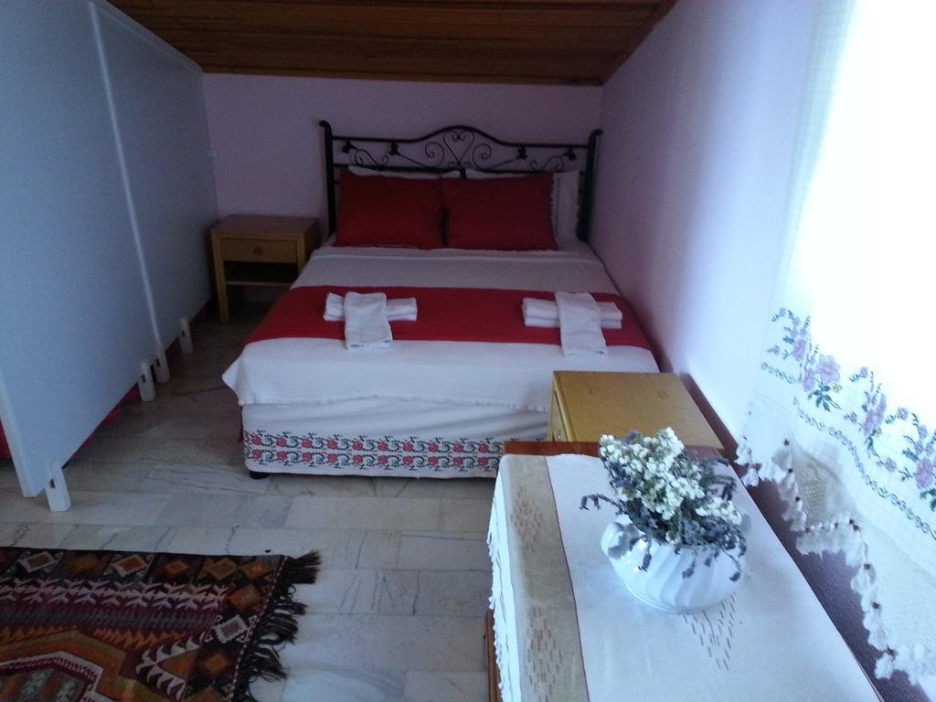 Antik Motel Alaçatı Esterno foto
