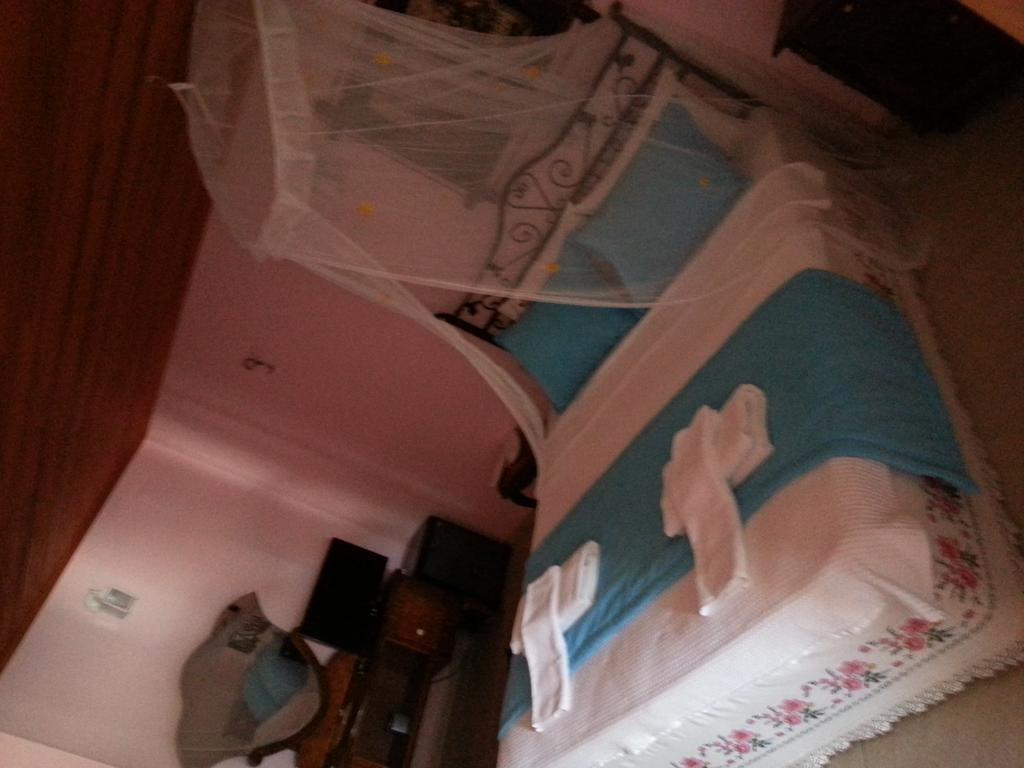 Antik Motel Alaçatı Esterno foto