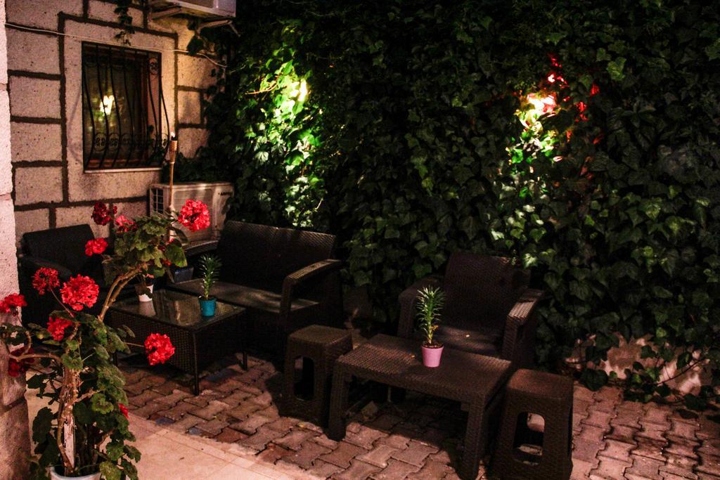 Antik Motel Alaçatı Esterno foto