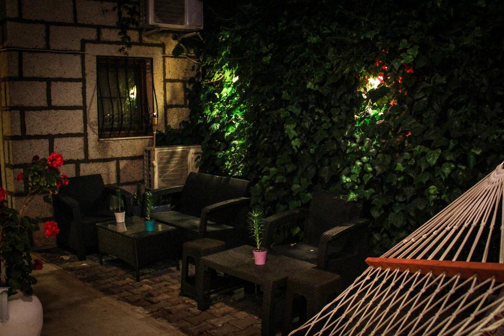 Antik Motel Alaçatı Esterno foto