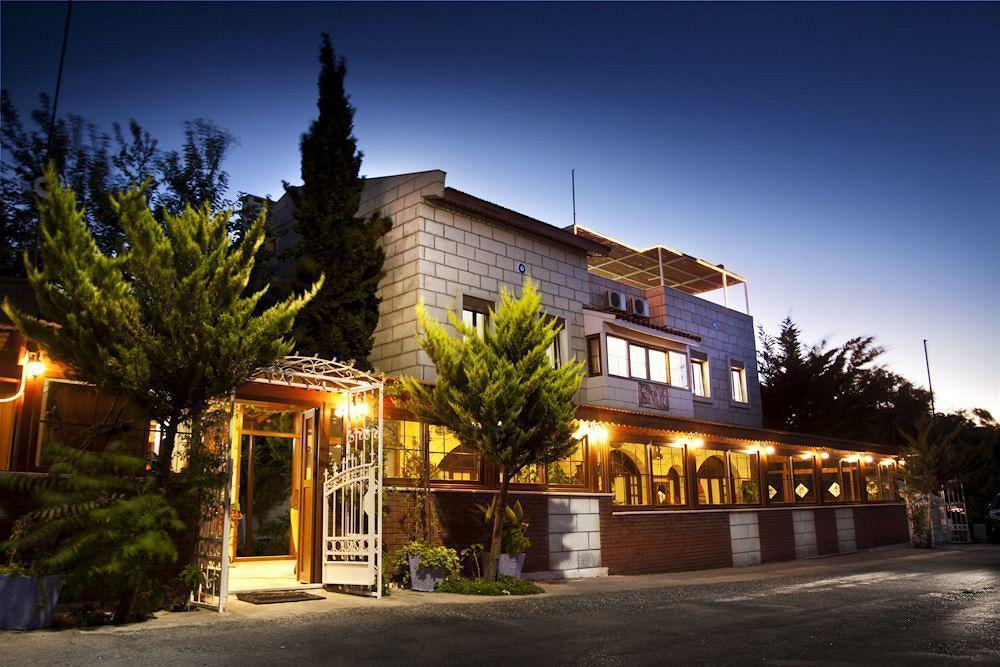 Antik Motel Alaçatı Esterno foto