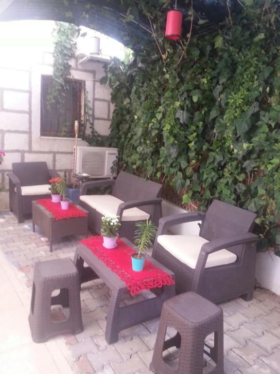 Antik Motel Alaçatı Esterno foto