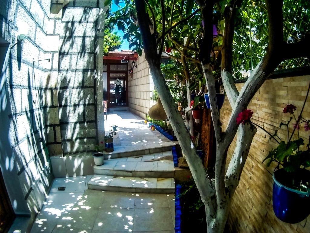 Antik Motel Alaçatı Esterno foto