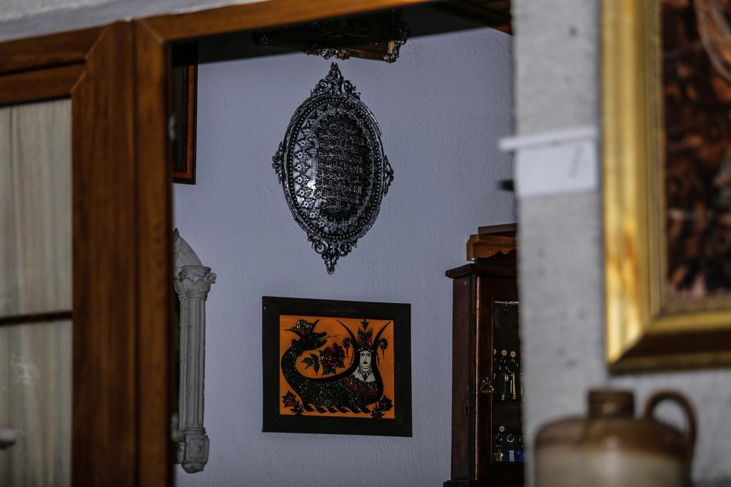 Antik Motel Alaçatı Esterno foto
