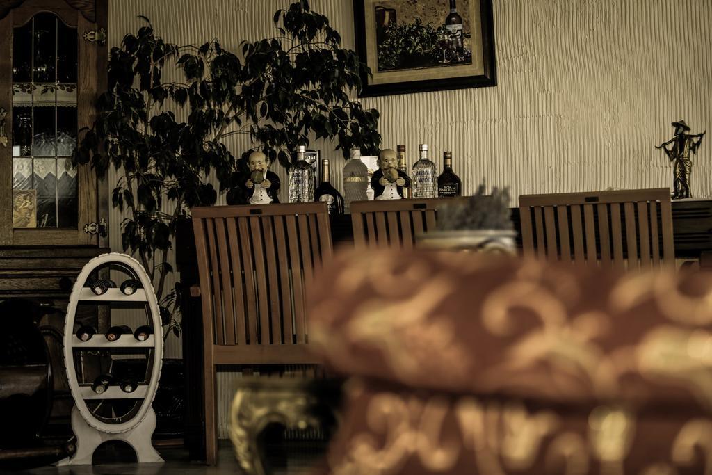Antik Motel Alaçatı Esterno foto