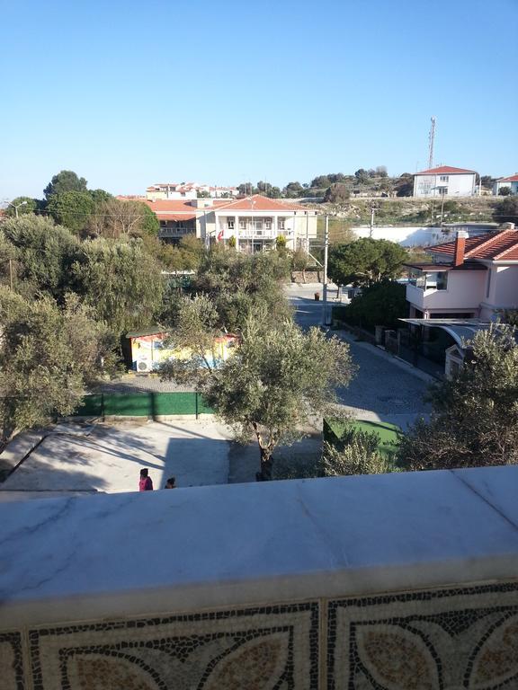 Antik Motel Alaçatı Esterno foto