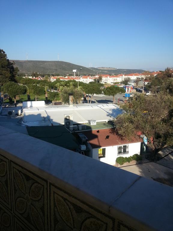 Antik Motel Alaçatı Esterno foto
