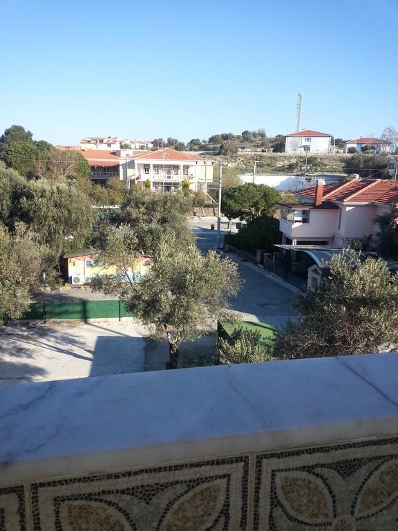 Antik Motel Alaçatı Esterno foto