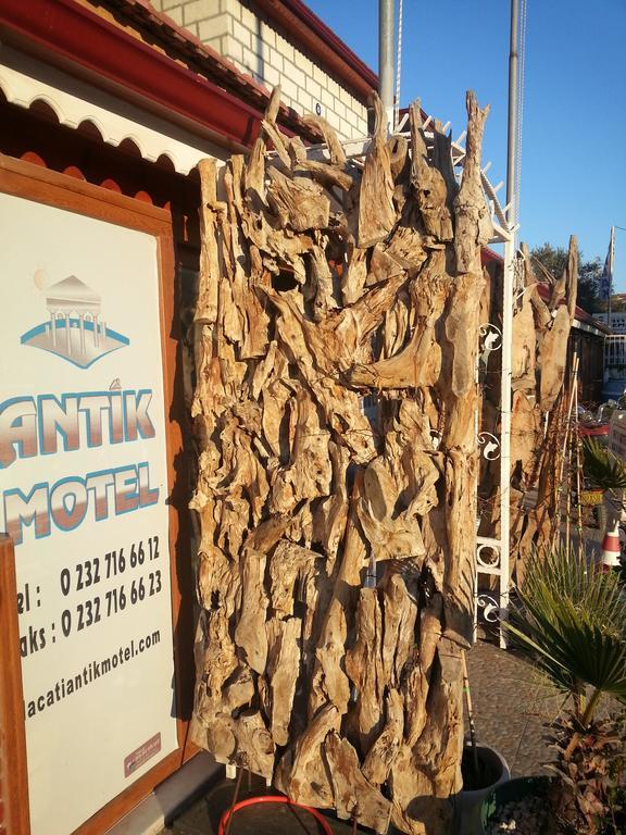 Antik Motel Alaçatı Esterno foto