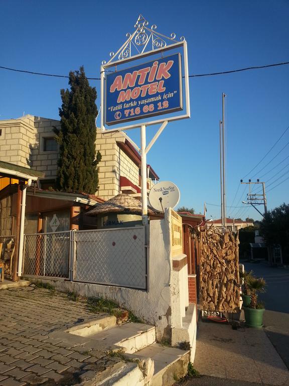 Antik Motel Alaçatı Esterno foto